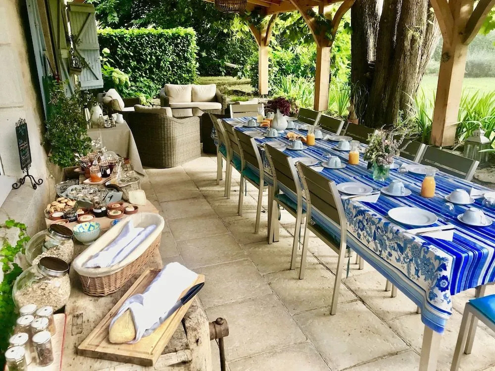 Le Relais des Anges