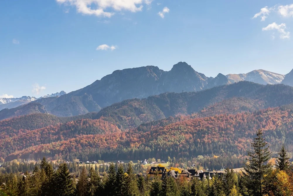 Mountain Apartment Kubińca by Renters