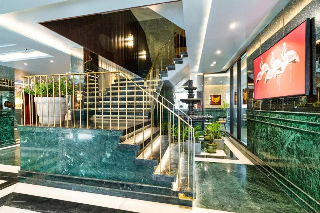 Foxoso Hotel Delhi
