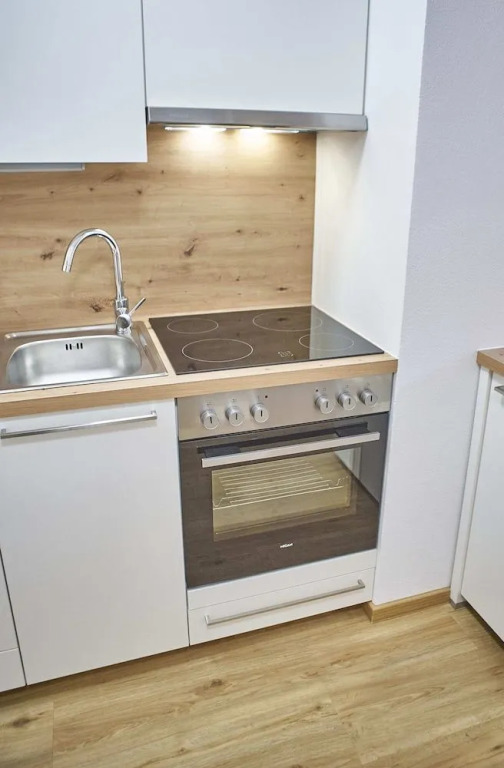 Appartement Bergzeit