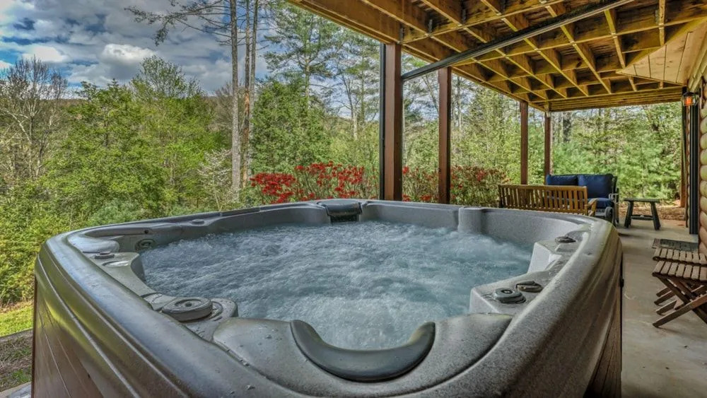 Aska Pines by Escape to Blue Ridge