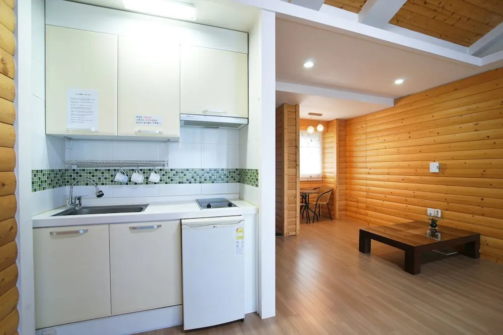 Green Narae Pension