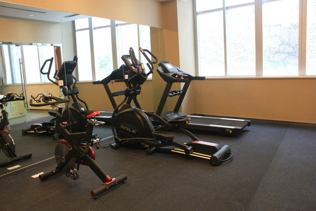 Holiday Inn Express Shanghai Jinsha by IHG