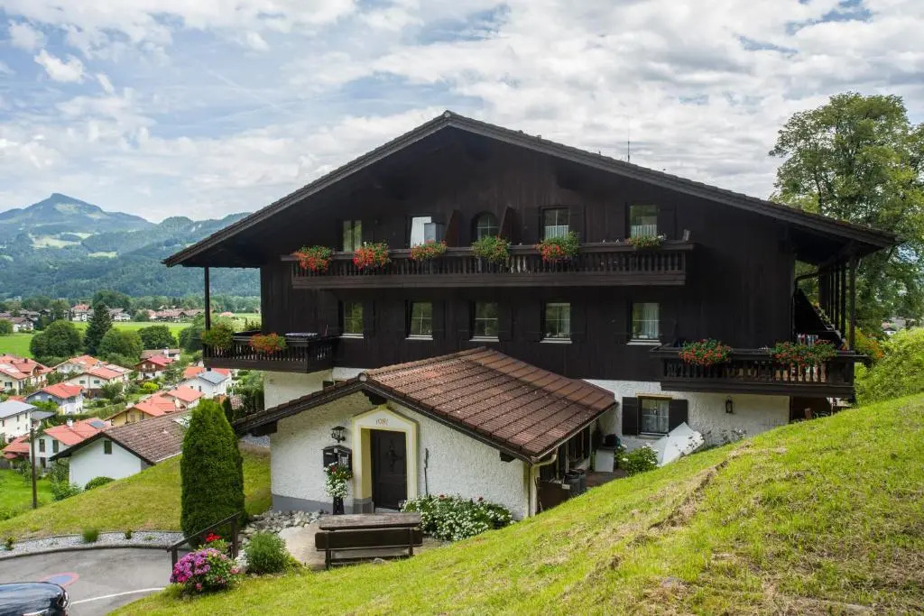 Ferienwohnanlage Bergschlößl Wohnung Nr. 9
