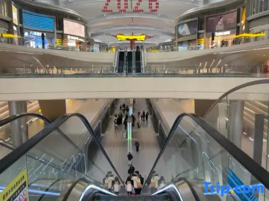Moment Residence Hourly Rest (Jiangbei International Airport T3A Terminal Branch)