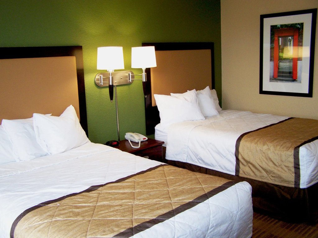 Studio 6 Extended Stay Minneapolis Airport Eagan MN