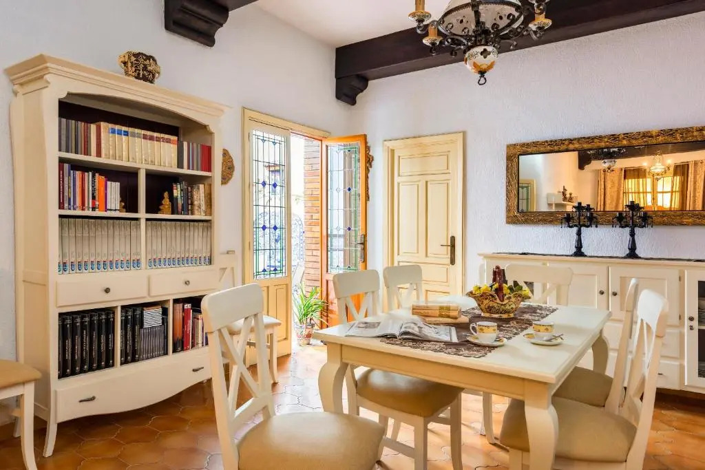 Apartamentos Santa Cruz