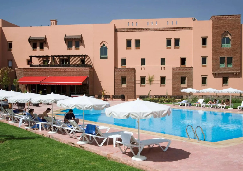 Ibis Marrakech Palmeraie
