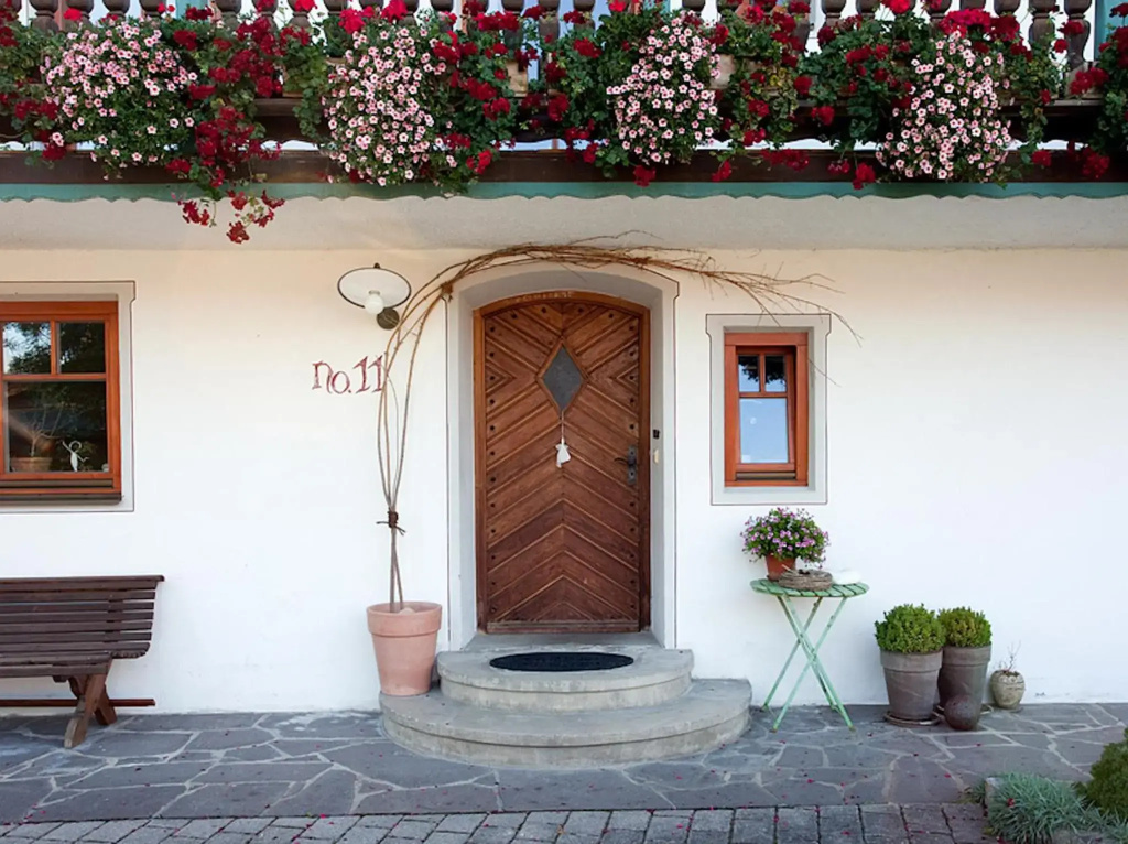 Stachl-Hof - Chiemgau Karte