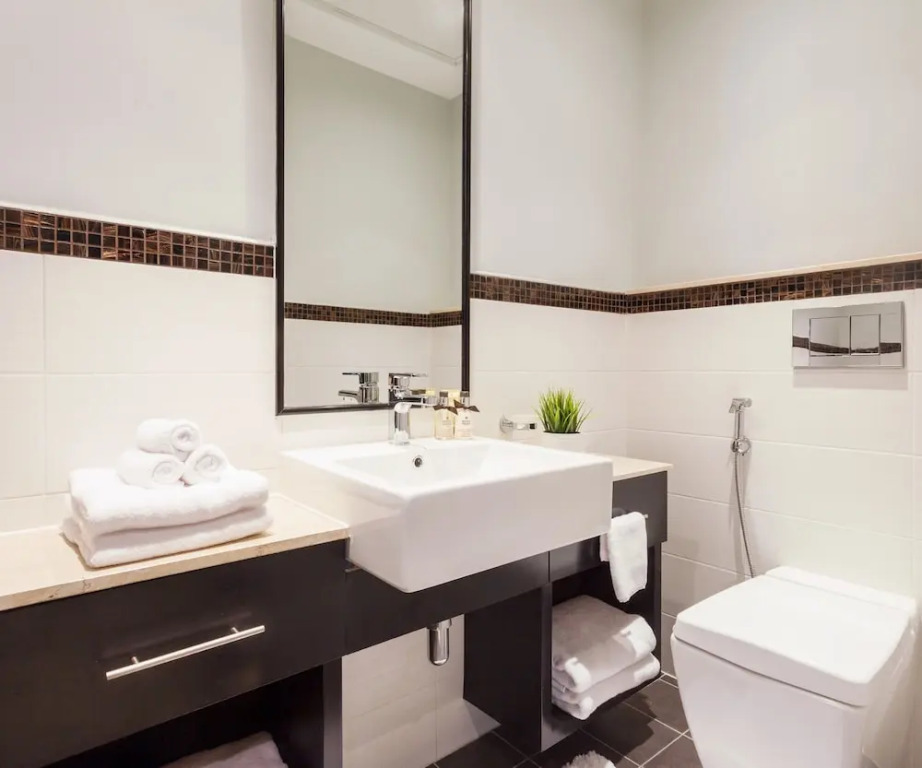 Nasma Luxury Stays - Skyview Tower
