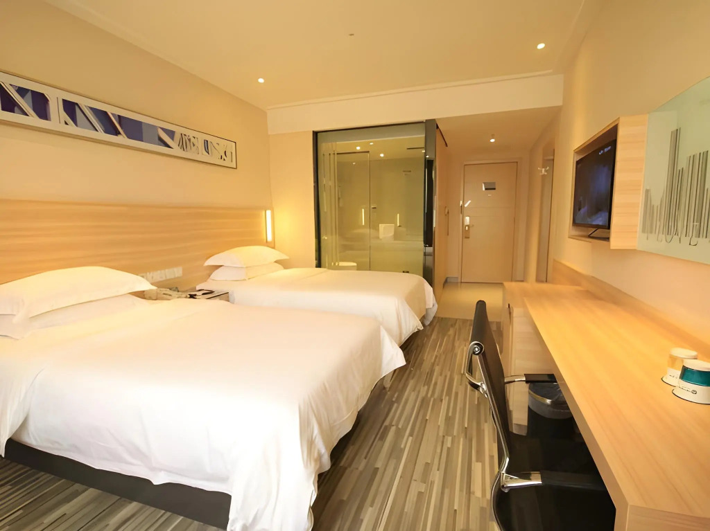 City Comfort Inn Guangzhou Zhongluotan Culture Square