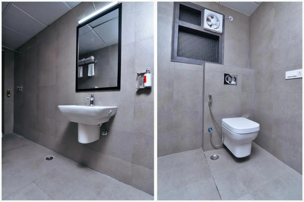 Hotel Rudra Inn "Couple Friendly" at Chhatarpur