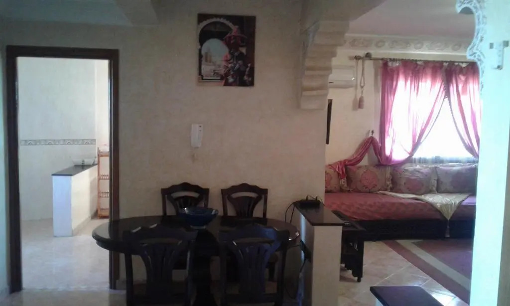 Appartement Chham