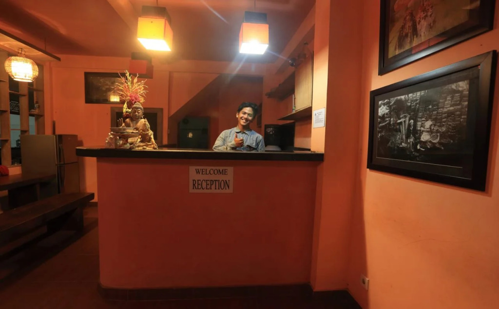 Aru House Ubud