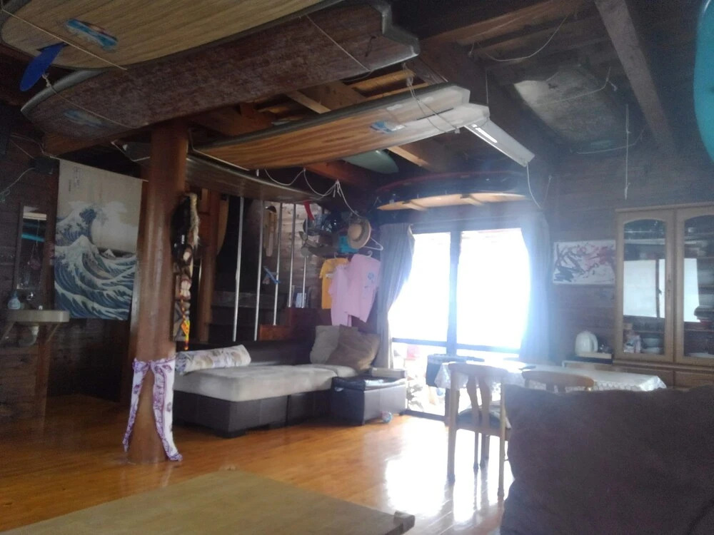 Tropical Surf house okinawa