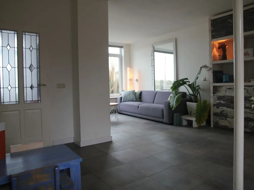 Luxurious Holiday Home in Egmond aan Zee Near Sea
