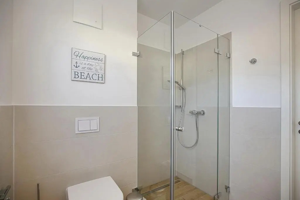 Reethaus Am Mariannenweg 05b - Haus Baltic