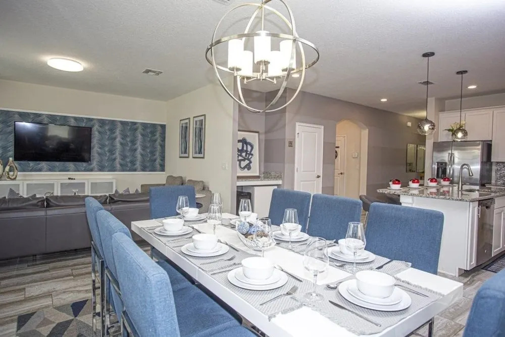 4718sh - Storey Lake 6 Bedroom Villa