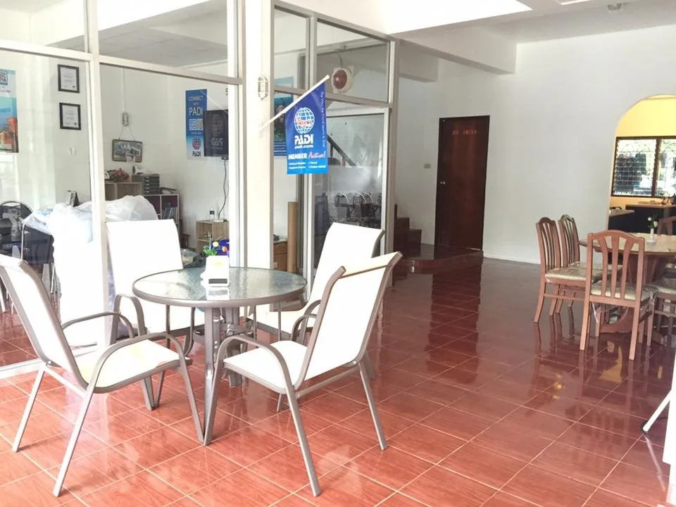 Chaokoh Dive Resort