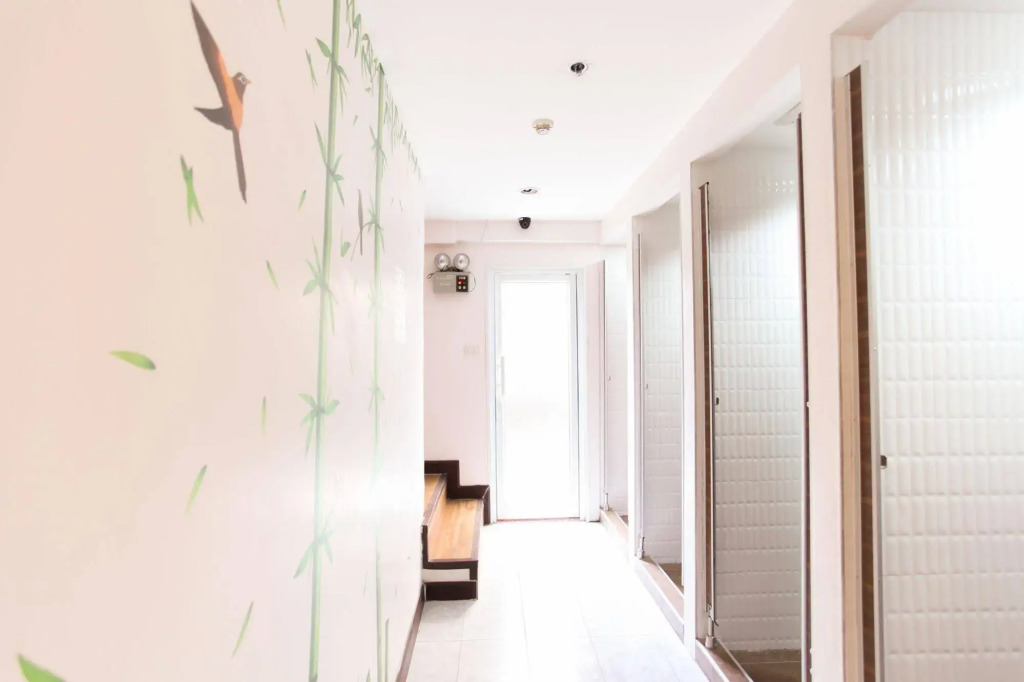 Hostel at 8 Sukhumvit Bangkok