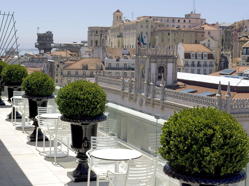 Altis Avenida Hotel, a member of Preferred Hotels & Resorts