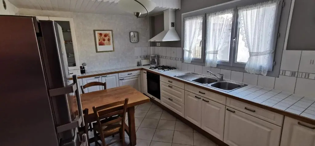 Logement hyper centre Champagnole (jura)