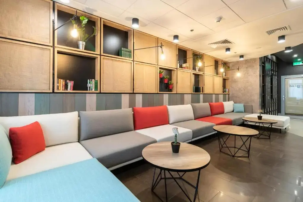 ibis Kyiv City Center