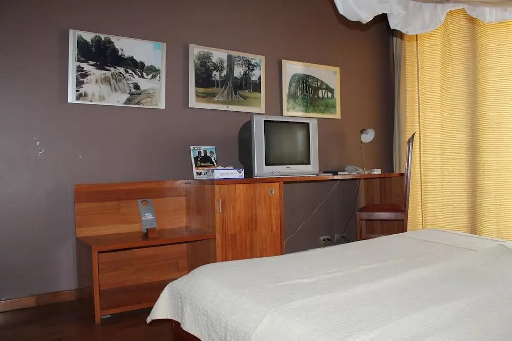 Hostellerie de la Sanaga