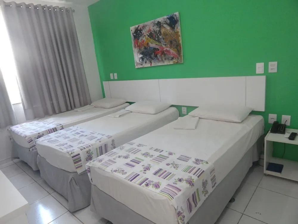 Hotel Rotorua inn Fortaleza - Beira Mar