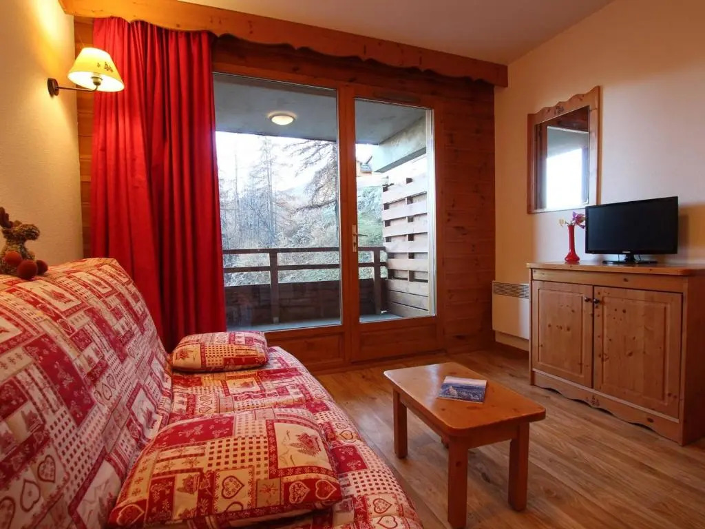 Appartement Puy-Saint-Vincent, 2 pièces, 4 personnes - FR-1-330G-86