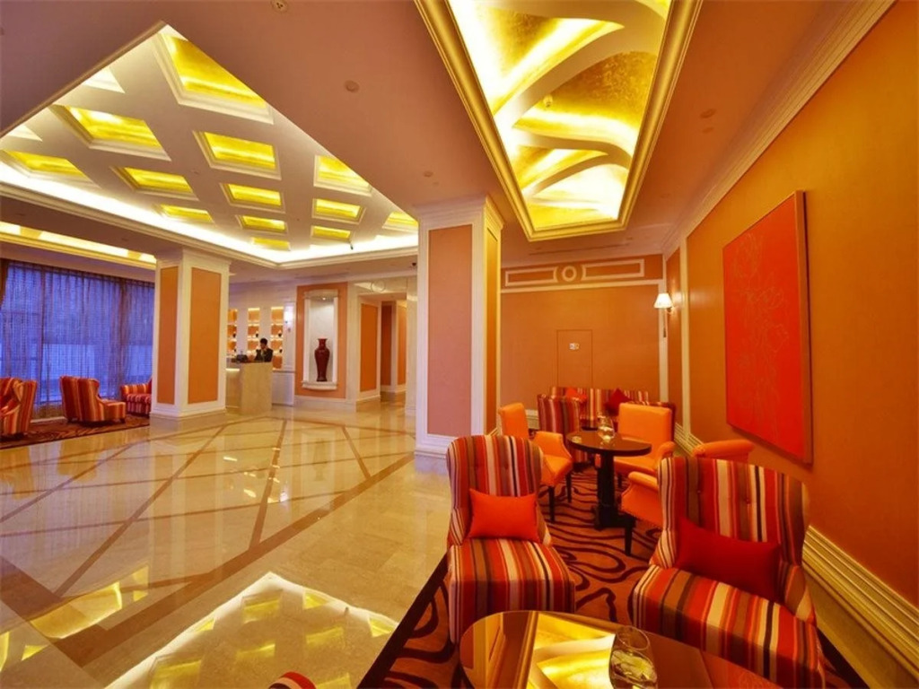 Similan Hotel Zhuhai-Gongbei Port High speed Railway Station