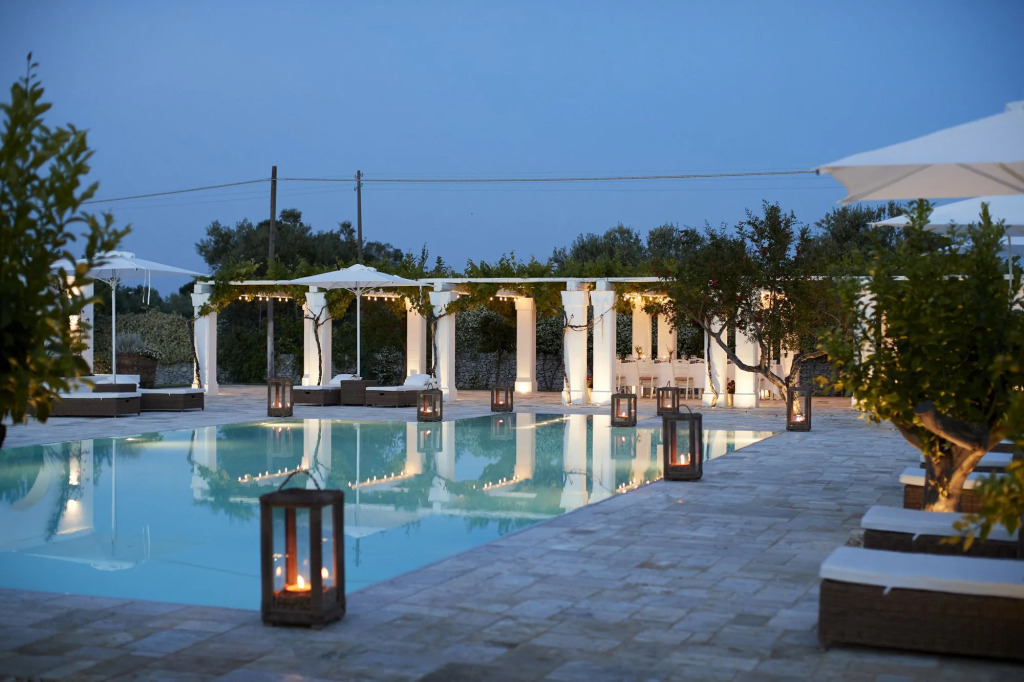 Masseria Lamacerase By Raro Villas