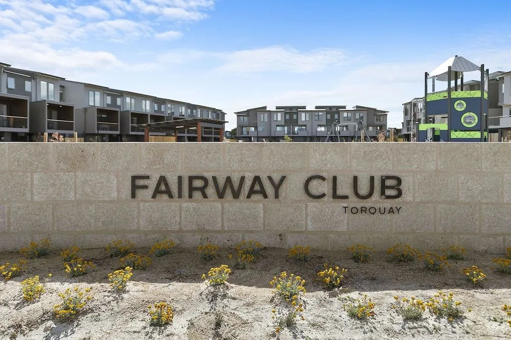 The Fairway Club