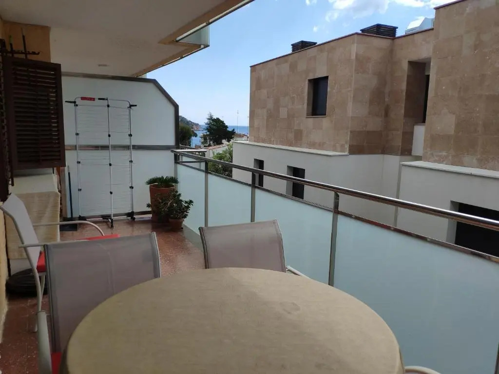 Apartamento a 150 metros de la playa en la Fosca