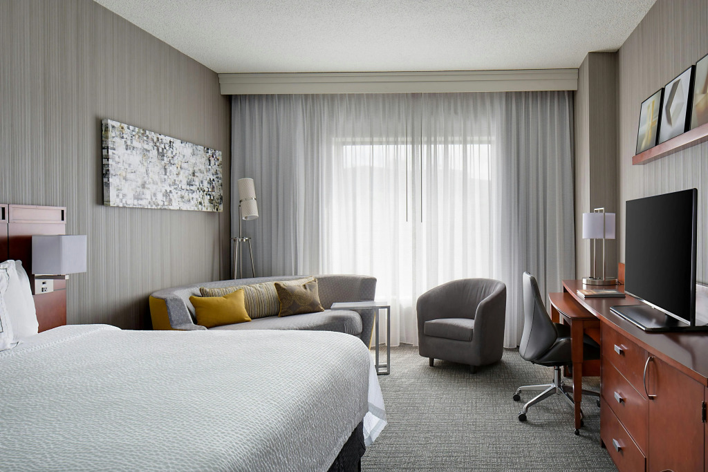 Courtyard Grand Rapids Downtown