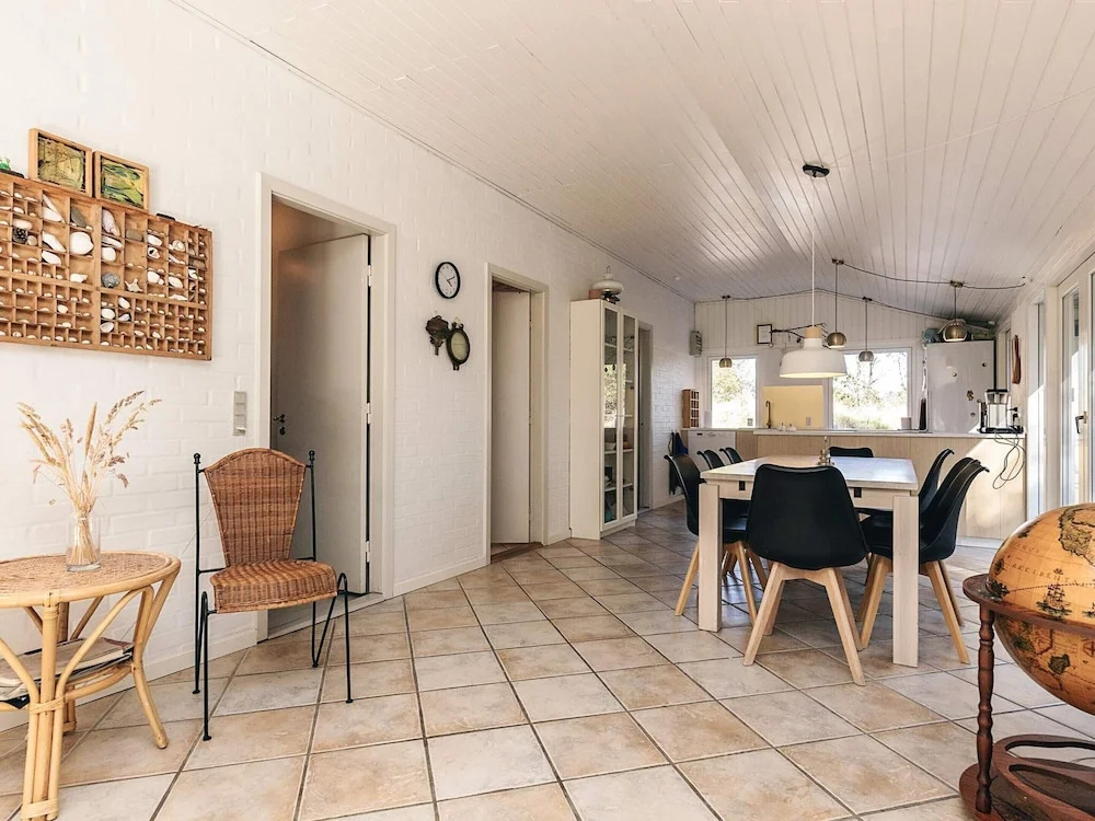 6 Person Holiday Home in Albaek