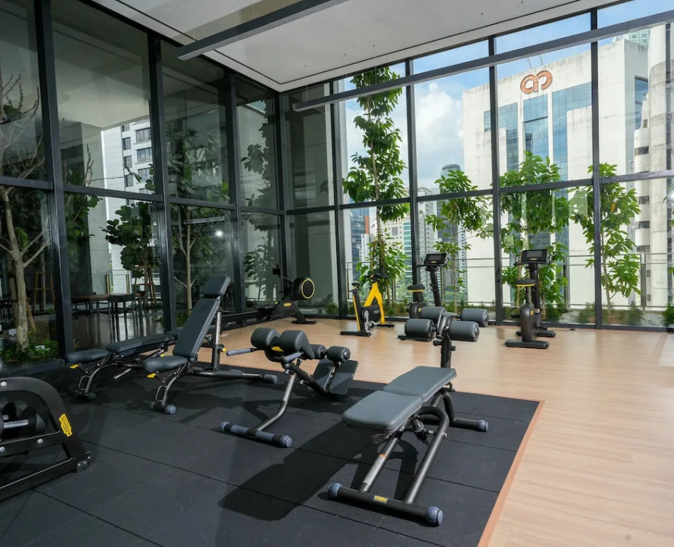 Pavilion Ceylon Hill Suites, Bukit Bintang by Perfect Host