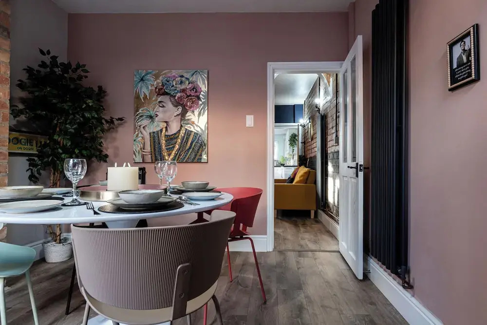 Lowell Street - Cosy 2 BD in Worcester