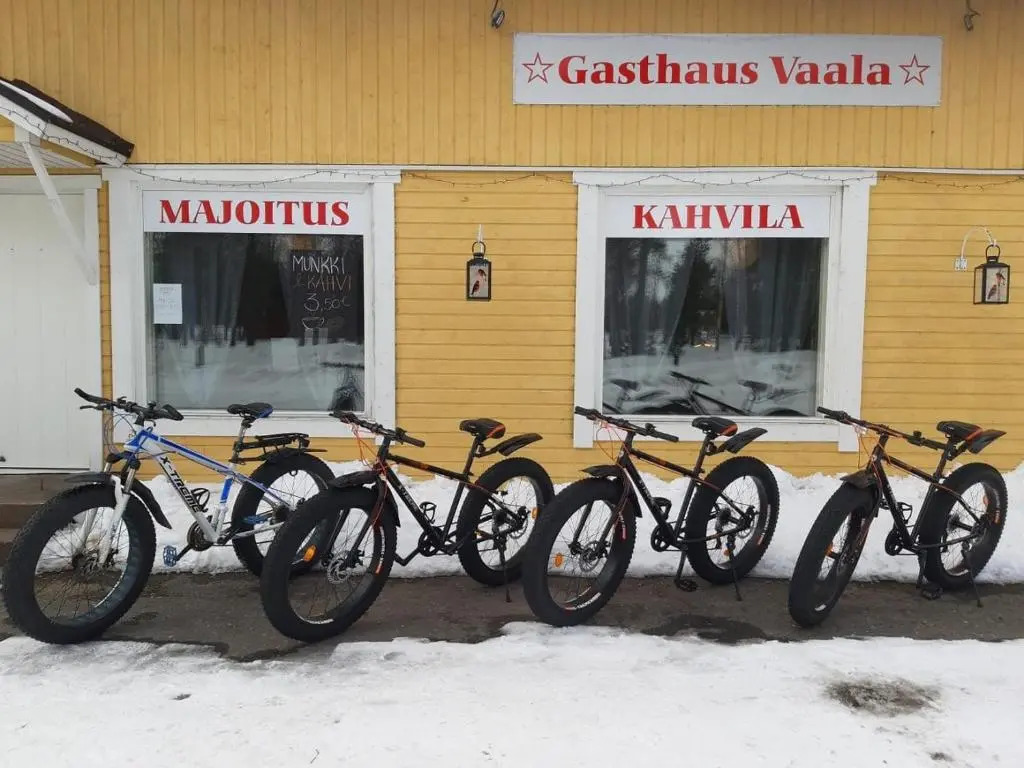 Gasthaus Vaala Oy