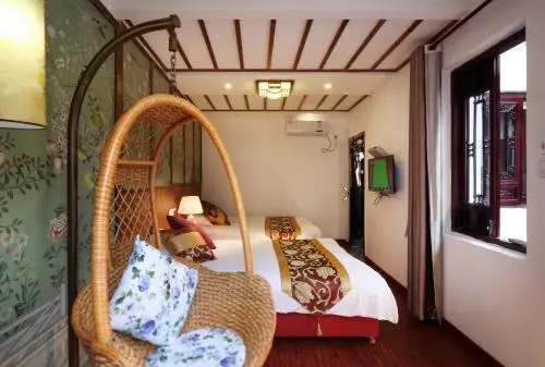 Xitang Lan Ting Yi Yuan Theme Inn