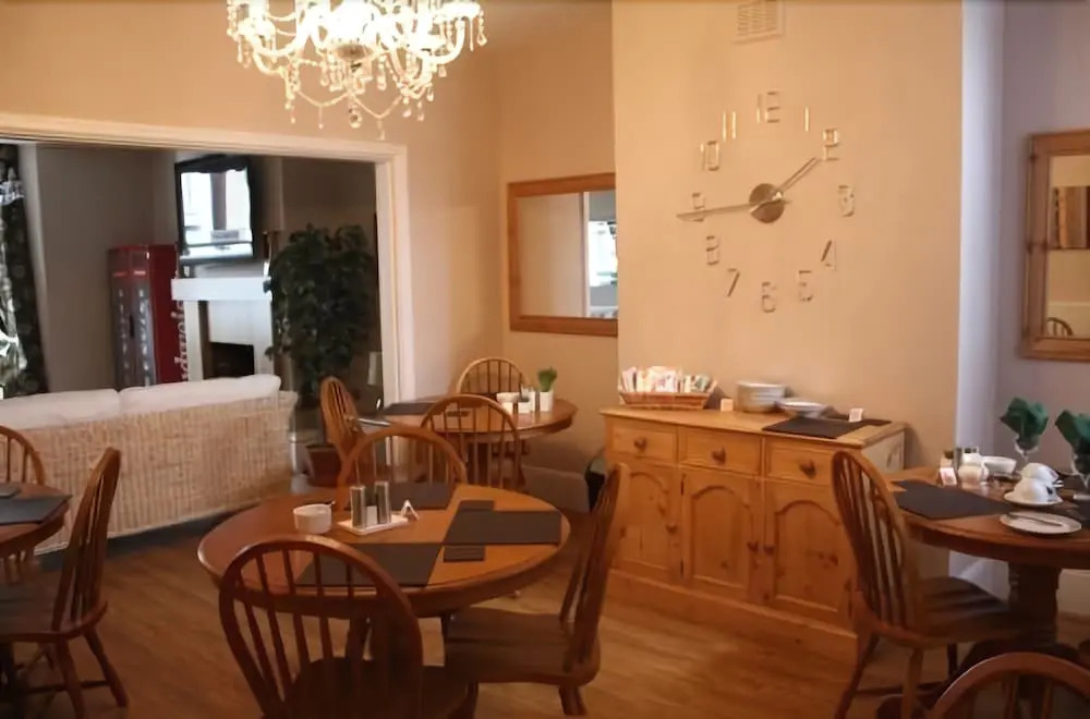 The Stamford Guest House