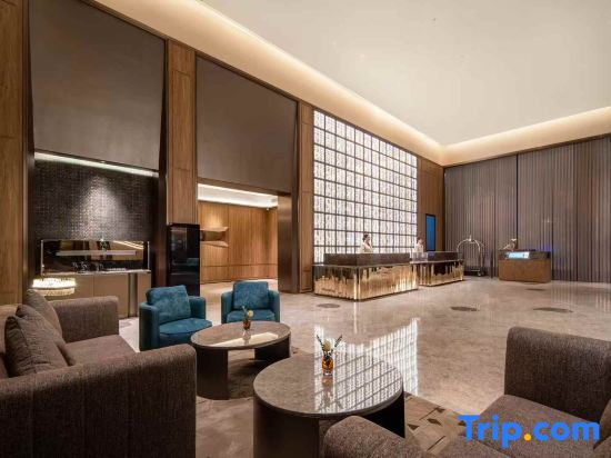 Orange Crystal Hotel Weihai High-speed Railway Station Hanlefang