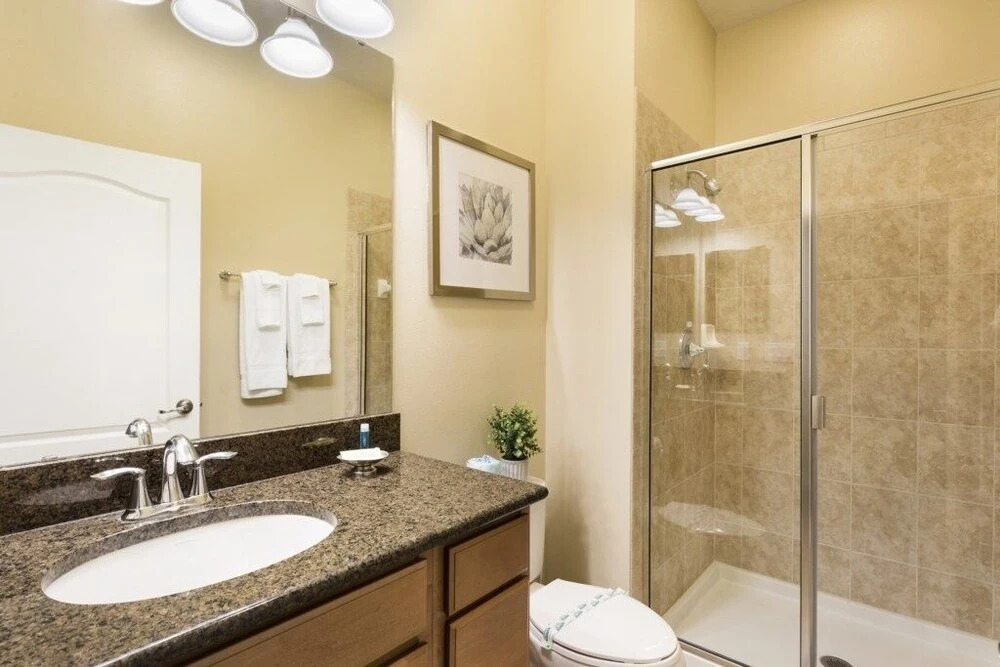 Private Pool, Paradise And Resort Living #807 4 Bedroom Townhouse