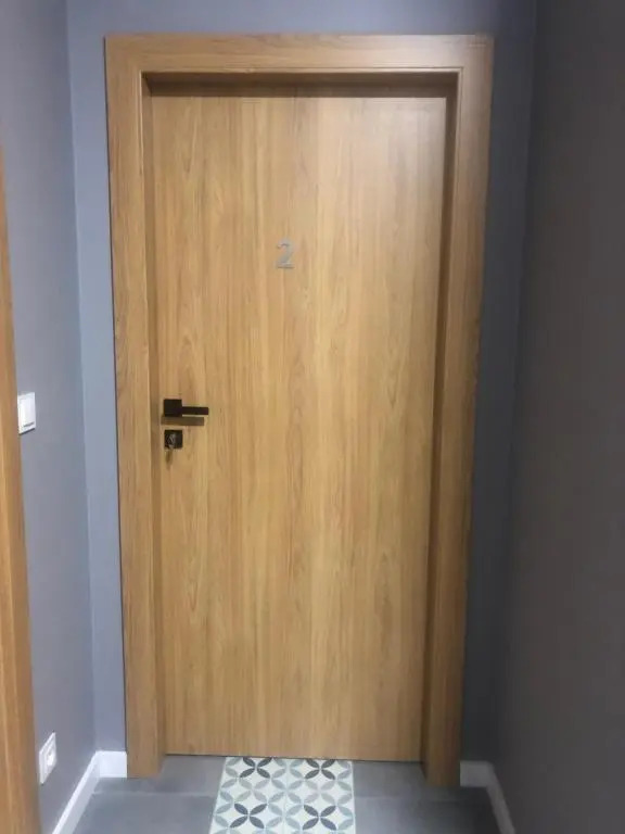 Apartament z ogródkiem i garażem