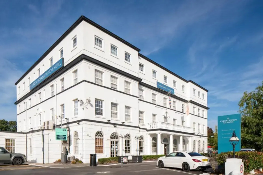 Charles Hope London Croydon