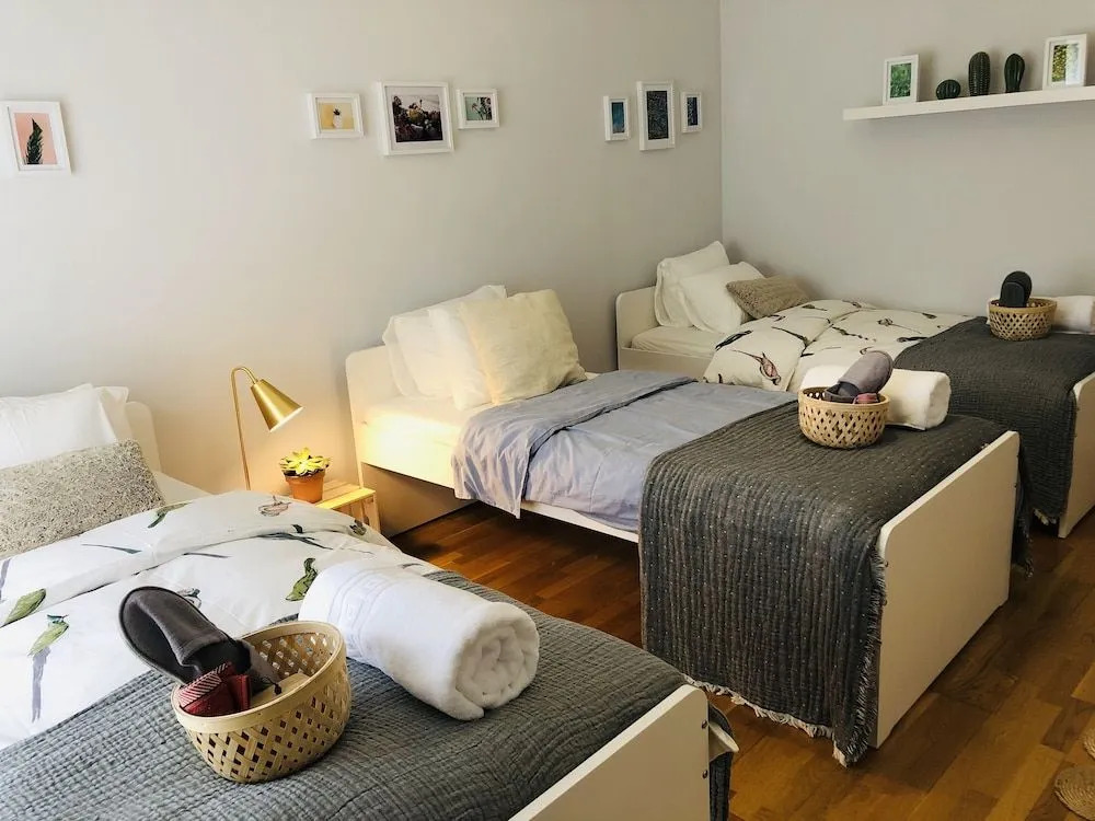 Soul Lab Residency Estoril - Hostel