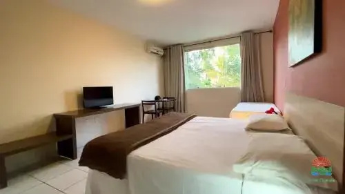 Hotel Fazenda Bonjuá