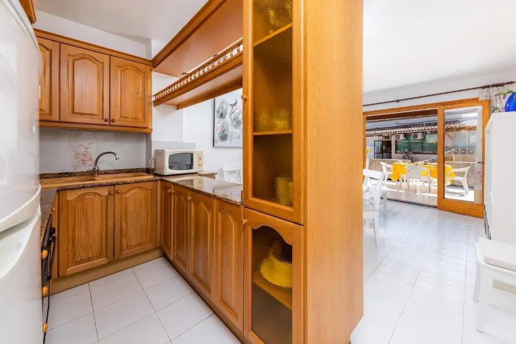 Casa Caty con piscina,a 5 minutos de la Playa