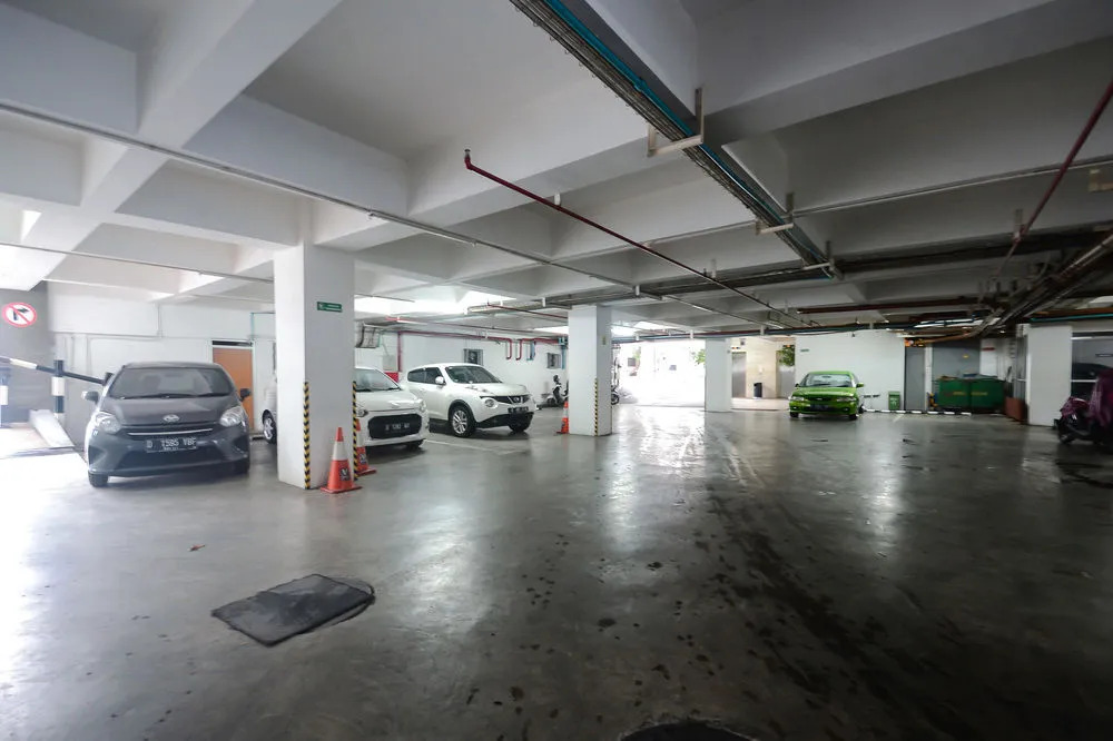 万隆艾里苏卡加迪苏尔雅苏曼特里36号酒店(Airy Sukajadi Surya Sumantri 36 Bandung)