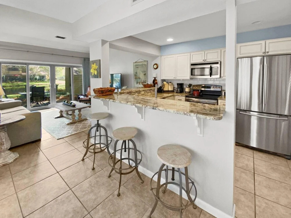 Beachwalk Villa 5124 at Sandestin by Destin Getaways